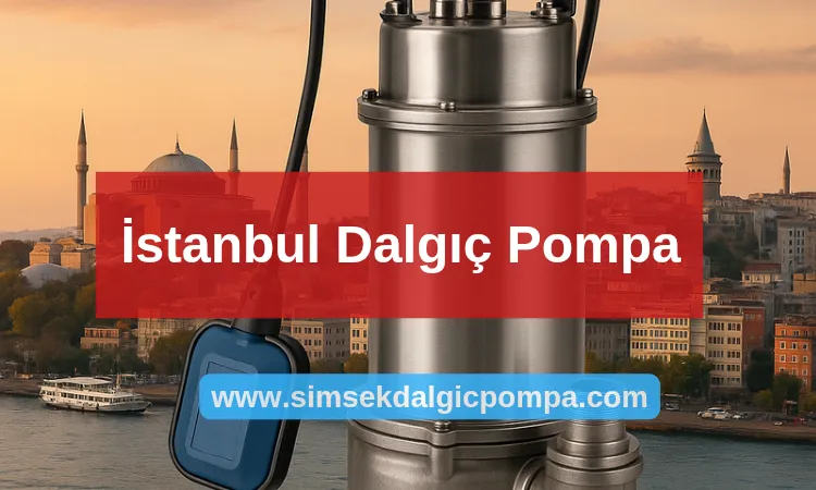 İstanbul Dalgıç Pompa