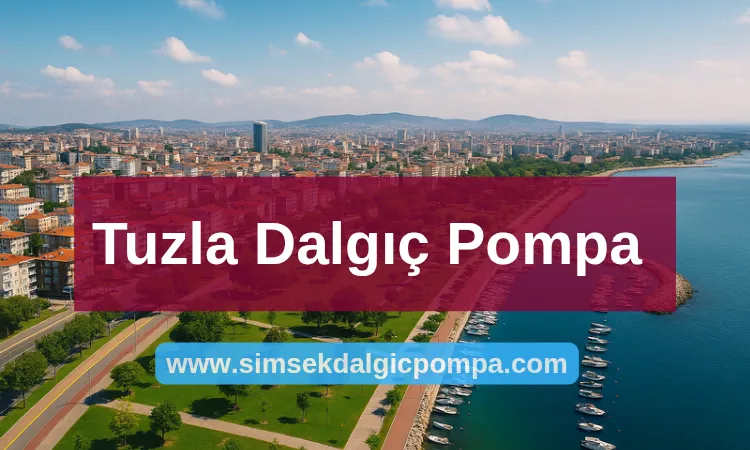 Tuzla Dalgıç Pompa