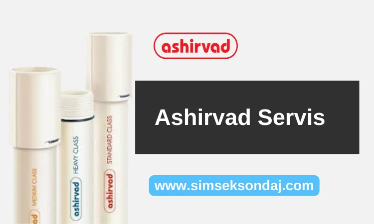 Ashirvad Servis