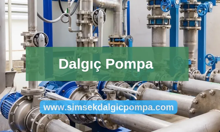 Dalgıç Pompa