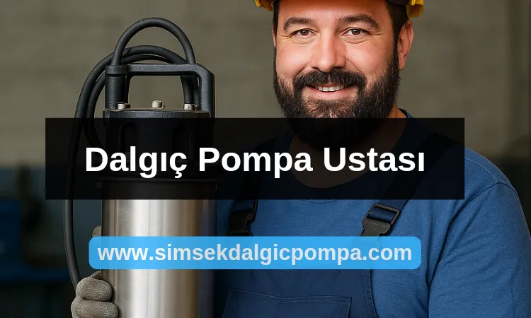 Dalgıç Pompa Ustası