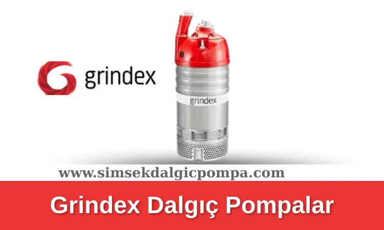 Grindex Dalgıç Pompalar