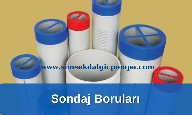 Sondaj Boruları